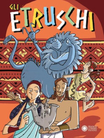 Gli Etruschi Paola Cantatore