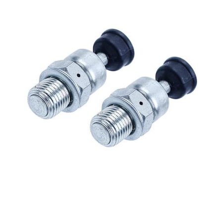 2 Kompresjonsutløsning Kompatibel med HUSQVARNA 246 333R 340 340EPA 343F 345 EPA 346XP