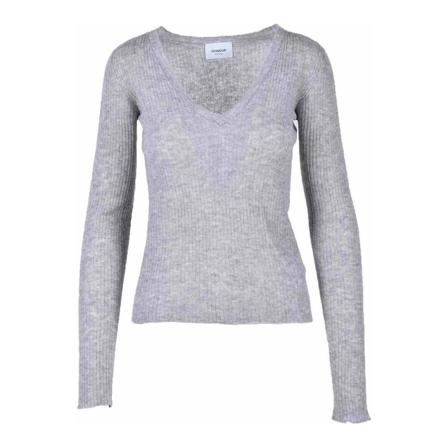Dondup, Knitwear Szary, Kobieta, Rozmiar: M