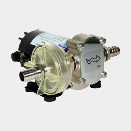 Gear puppy dieselpump 24V