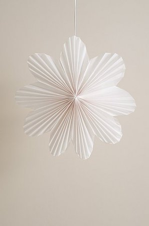 Jotex - ADVENIO Weihnachtsstern ø 60 cm weiß - Kaufe Adventssterne bei Jotex