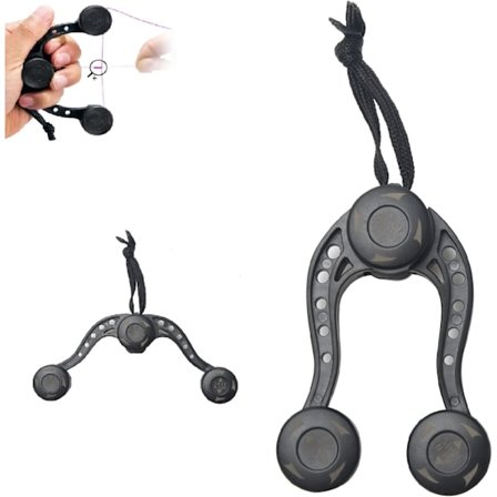 GT-solmut - Siiman solmimistyökalu - Solmimisapuväline - GT-solmujen tekijä - Assist 2.0 FG GT RP -kalastuslinjan solmimistyökalu - Solmimisen 