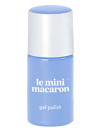 Le Mini Macaron Single Gel Polish Fleur Bleue - Blue - 8.5 ml