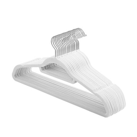 Vita Galgar i sammet 20-pack