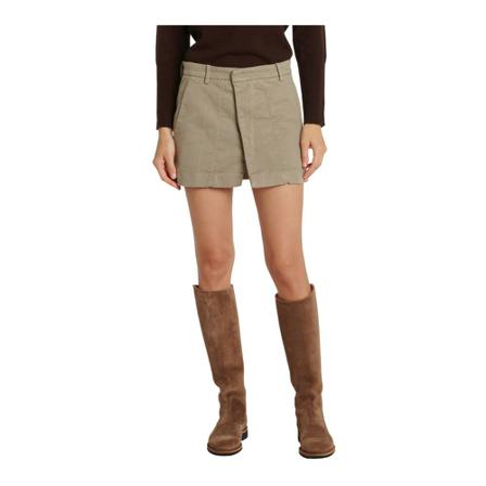 N21, N°21 Skirts Beige Beżowy, Kobieta, Rozmiar: L