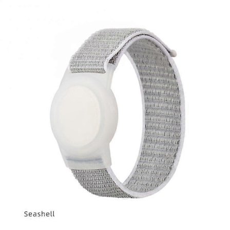 För Apple AirTags Barnarmband Mjukt Silikonband Anti-Repskydd Tillbehör För Air Tags Airtag Klockarmband