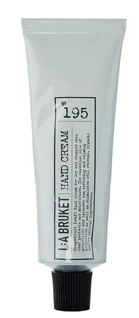 L:A BRUKET 195 Hand Cream Grapefruit Leaf 30 ml, Skincare, Håndpleje, Håndcreme