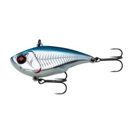 Savage Gear Fat Vibes 5,1cm, 11g Sinking - Blue Chrome