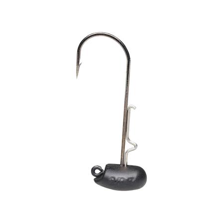 Savage Gear Ned Jighead Matt Black 3-pack #1 12g