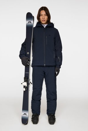 J.Lindeberg - Ace Jacket - Ski - Blue - Men - XXL
