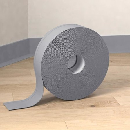 5 m itseliimautuva jalkalista seinäreunatarra