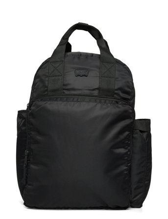 Womens Lpack Round Caviar Black Levi's