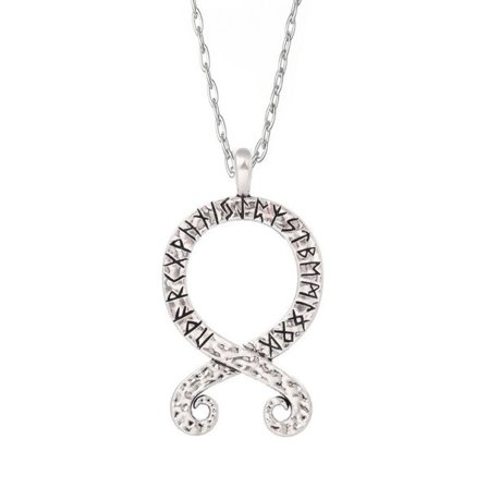 Halskæde Troldekors Folketro Nordisk Mytologi Amulet