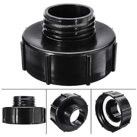 IBC-sovitin S100x8 S60x6 IBC-säiliöliittimen sovitin HFMQV