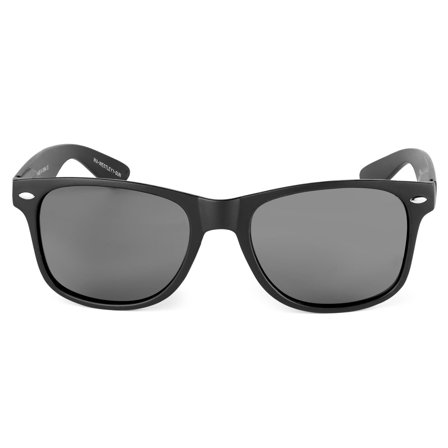 Westley Black Vista Sunglasses for Men - Retro sunglasses