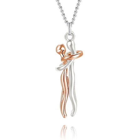 tillgiven kram halsband par halsband