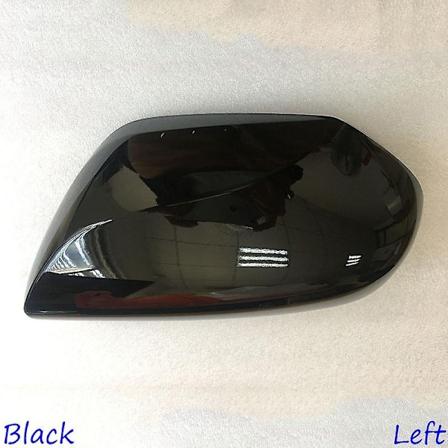 Unikt Biltilbehør Spejlhus til Toyota Camry Altise 70 LE 2018~2023 Modeller Bakspejl Dækslet Bakspejl Hus - Xin Black Left
