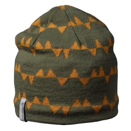 Isbjörn of Sweden Hawk Knitted Cap Children beanies Green 48/50