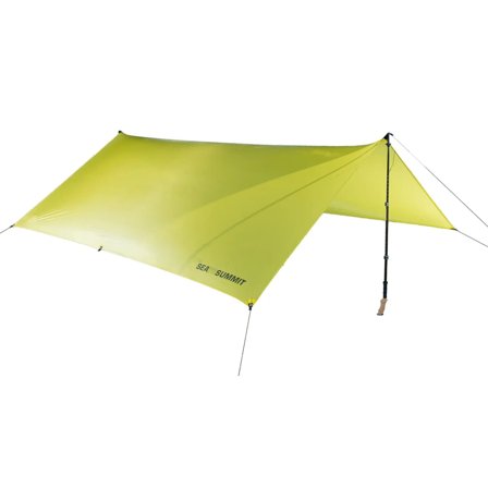Sea to Summit Escapist 15D Tarp Large 3x3m Lime