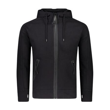 C.p. Company Hoodie , Zwart , Heren , Maat: S