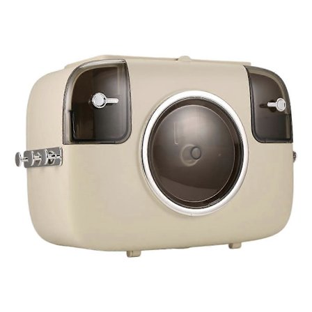 Toalettpappershållare med hylla - Väggmonterad toalettpappershållare och ansiktshanddukar - Självhäftande väggmonterad toalettpappershållare