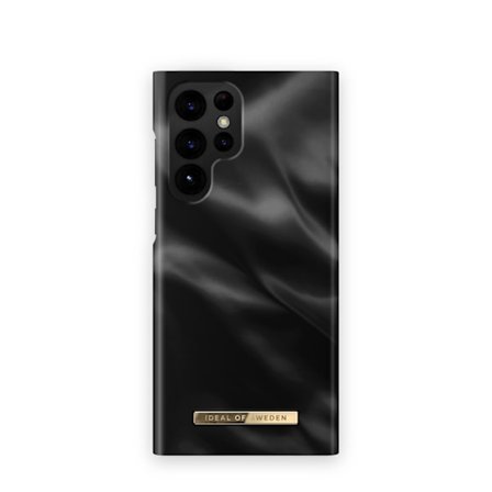 Printed Case Galaxy S22 Ultra Black Satin
