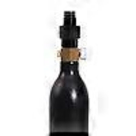 HPA Tank Regulator Ventil PÅ/AV ASA Adapter G1/2-14 Gängskydd, CO2/Tryckluftsstiftventil Nedtryckare Adapter