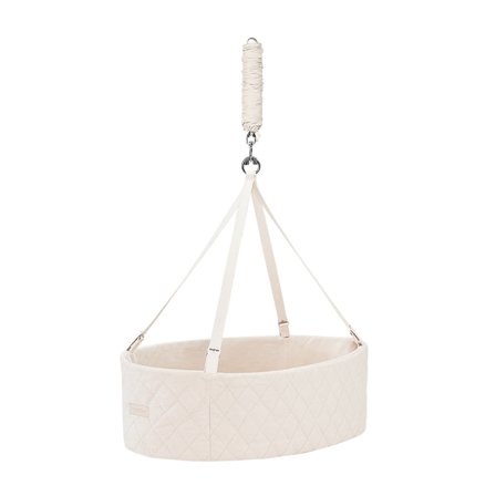 Oval Cradle with Flat Bottom | Moonboon