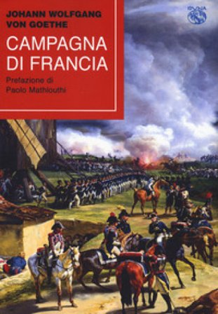 Campagna di Francia Johann Wolfgang Goethe