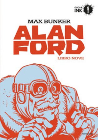 Alan Ford. Libro nove Max Bunker