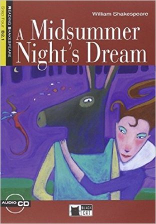 A Midsummer night's dream. Con file audio MP3 scaricabili William Shakespeare