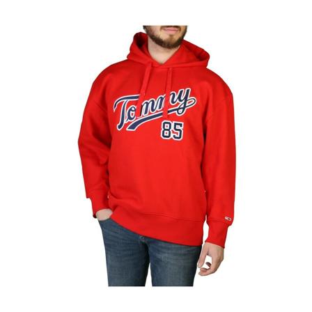 Tommy Hilfiger, Sweatshirts Rood, Heren, Maat:S