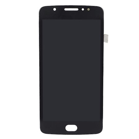 Telefon Touch Screen Montering LCD Digitizer Montering Ersättning för Moto E4 Brasilien Version