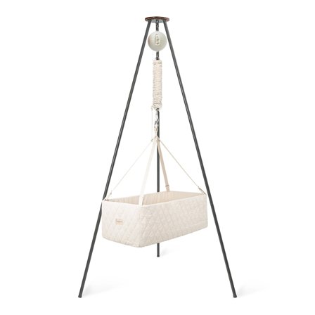 Classic Bundle - Rectangular Cradle with Motor and Tripod Stand