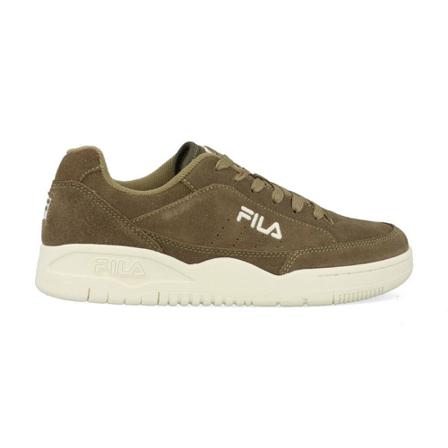 Fila Town Classic S Groen , Groen , Heren , Maat: 41 EU Sneakers