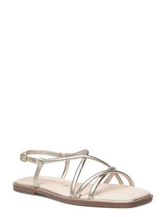 Women Sandals Shoes Summer Shoes Flat Sandals Multi/mønstret Tamaris*Betinget Tilbud