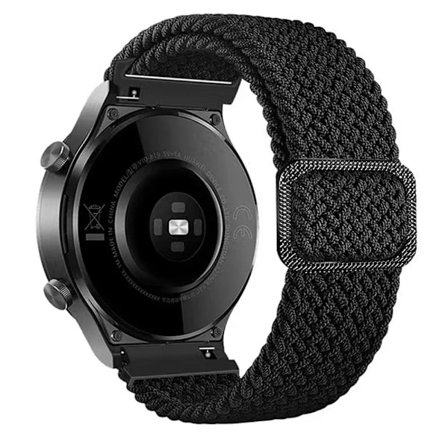 Fallskärmsrem för Garmin Venu 3 2 Band Forerunner 570 265 255 165 20mm 22mm Flätade Armband Correa för Garmin Vivoactive 6 5