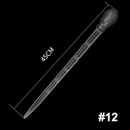 Pipette Akvarium Siphonpumpe Vannbytter Akvarium Pipette BB 1 12 Yggb