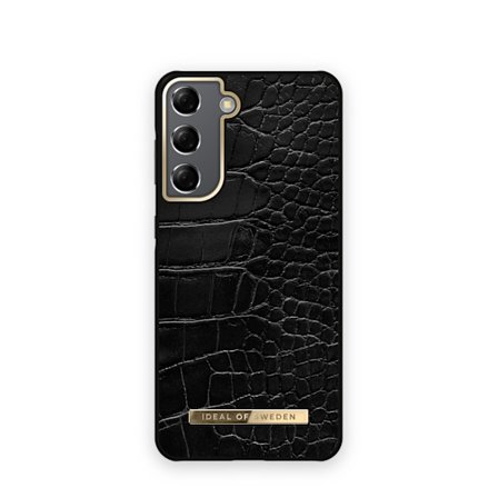 Atelier Case Galaxy S21 Neo Noir Croco