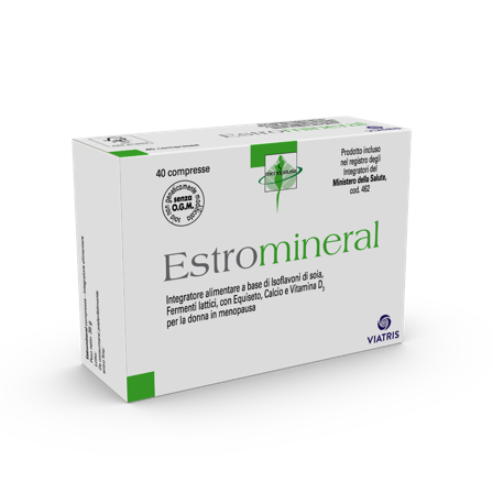 Estromineral 40 Compresse