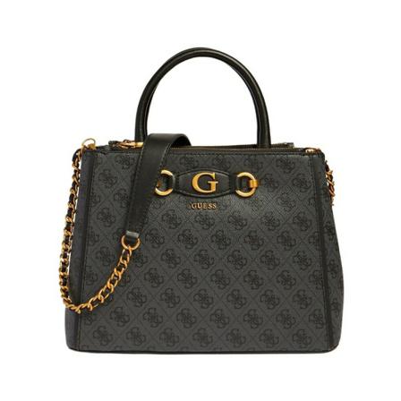 Guess, Shoulder Bags Czarny, Kobieta, Rozmiar: ONE Size