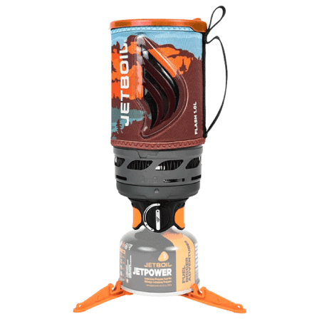 Jetboil Flash 2.0 Mountainscape