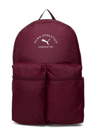 PUMA Puma Phase Class Backpack - Burgundy - ONE SIZE
