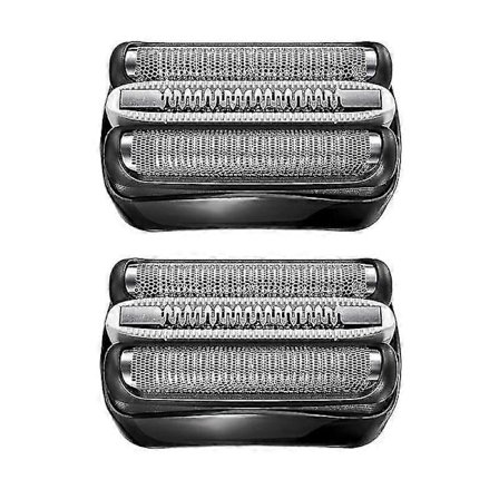 32B Series 3 Vaihtoterä Braun parranajokoneisiin 3000S 3010S 3020S 3030S 3040S 3050Cc 3070Cc [DB]