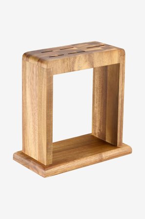 Dorre - Veitsi lohko Kaira - Ruskea - Keittiöveitset & välineet - - Homeroom