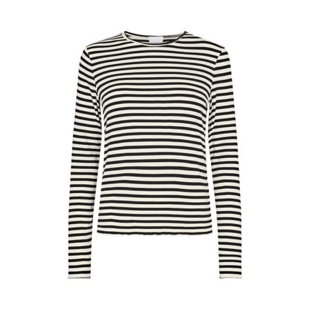 Leveté Room Ika 11 T-shirt Je Överdelar Dam Vit XS