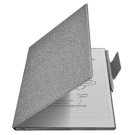 För ReMarkable Paper Pro Fodral PC PU Läder Tablet Magnetiskt Skydd med Pennhållare Auto Wake Sleep -