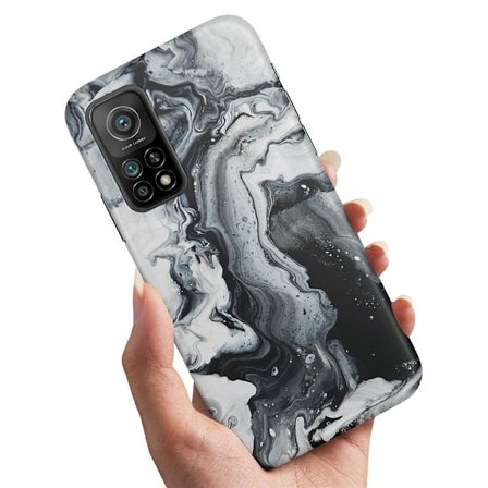 Xiaomi Mi 10T/10T Pro - Kuoret/Suojakuori Maalattu Taide