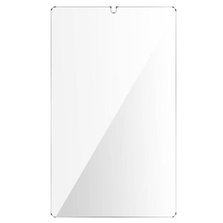 Härdat glas - Lenovo Tab M9 - Hårdhet 9H - Repbeständig - 2.5D fasad finish