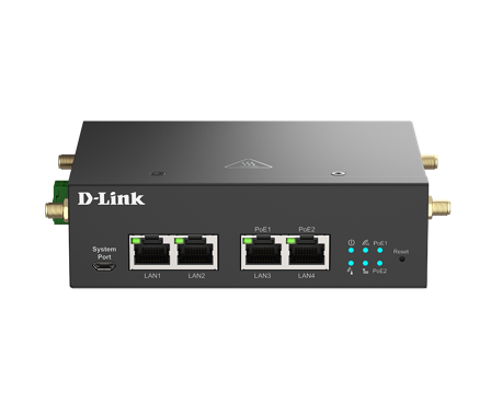 D-LINK 5G Multi-Connect PoE Modem